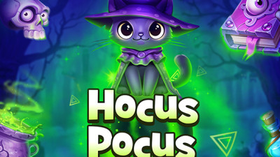 Hocus Pocus Sorcery